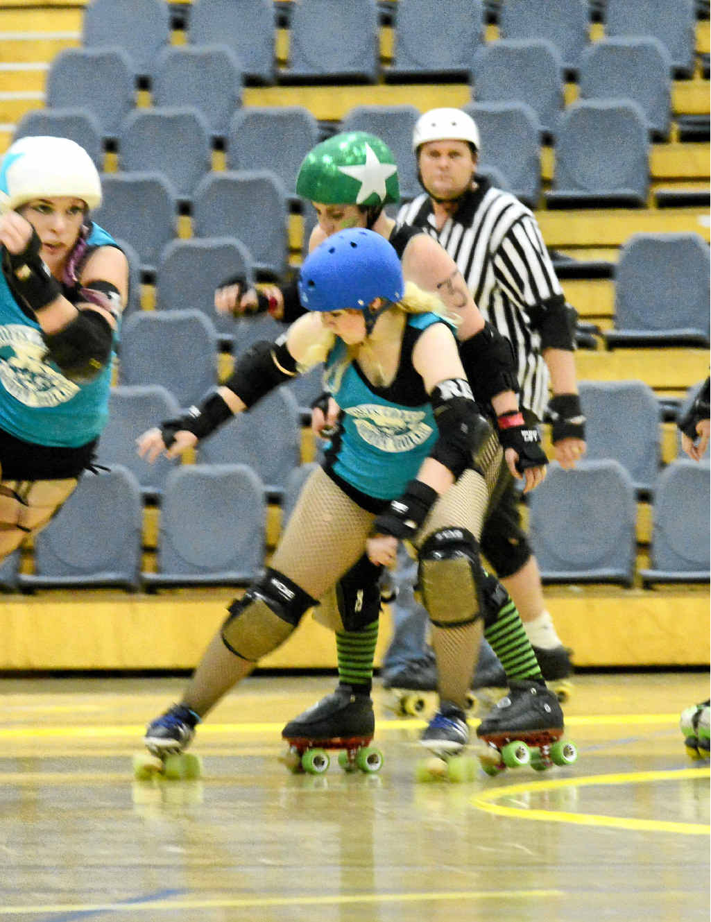 STAR WARS: Coffs Harbour’s Daughters Of Mayhem are seeking revenge on their city-based S2D2 rivals. STAR WARS: Coffs Harbour’s Daughters Of Mayhem are seeking revenge on their city-based S2D2 rivals.